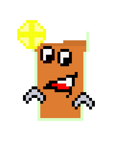 [9664c4] Glass of Iced Tea