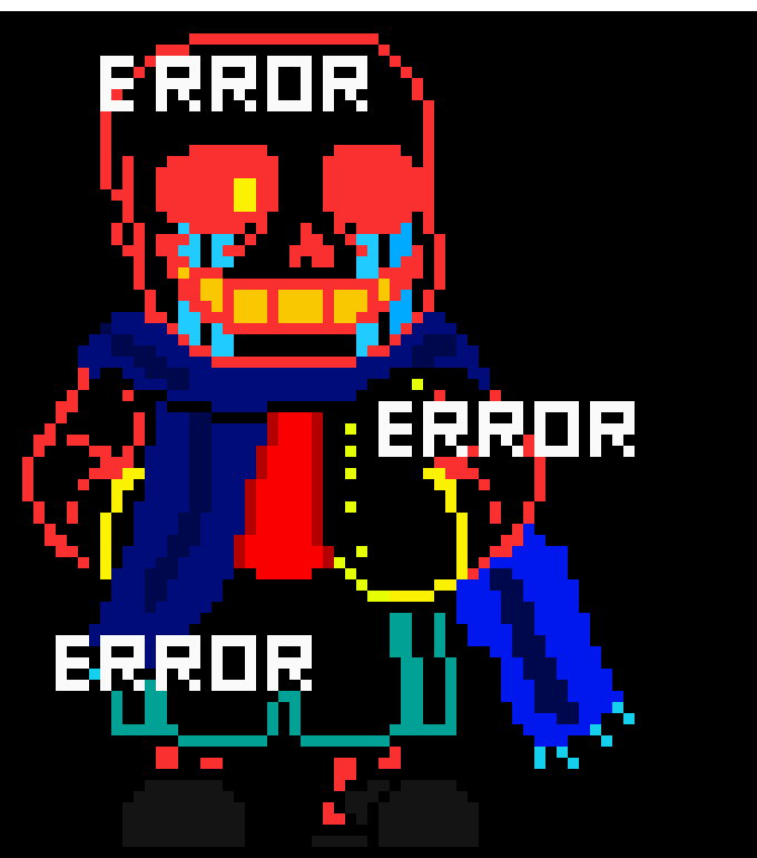 [2fe70b] I keep forgeting that your an amalgamate between you and nameless 