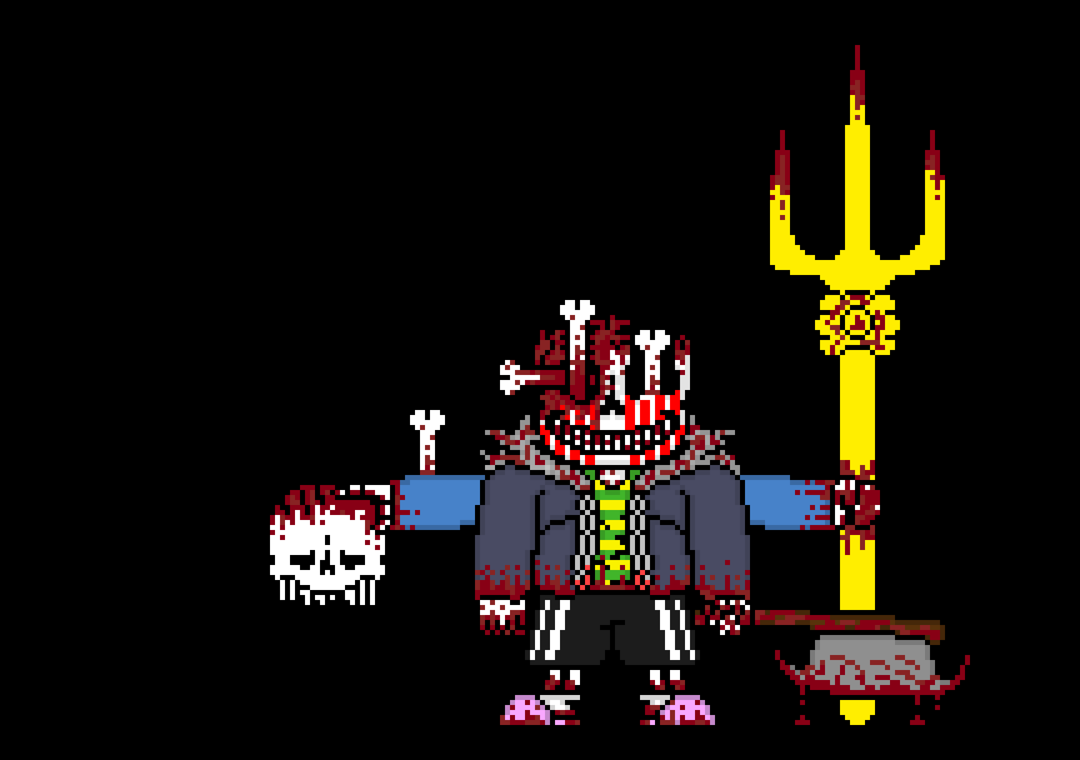 [d082ec] TerrorQuadInsanity (oh god this is even worse)