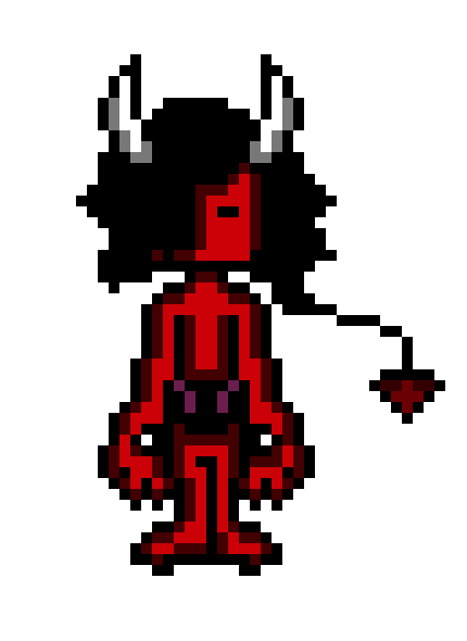 [9664c4] devil fruzie (with shadow)