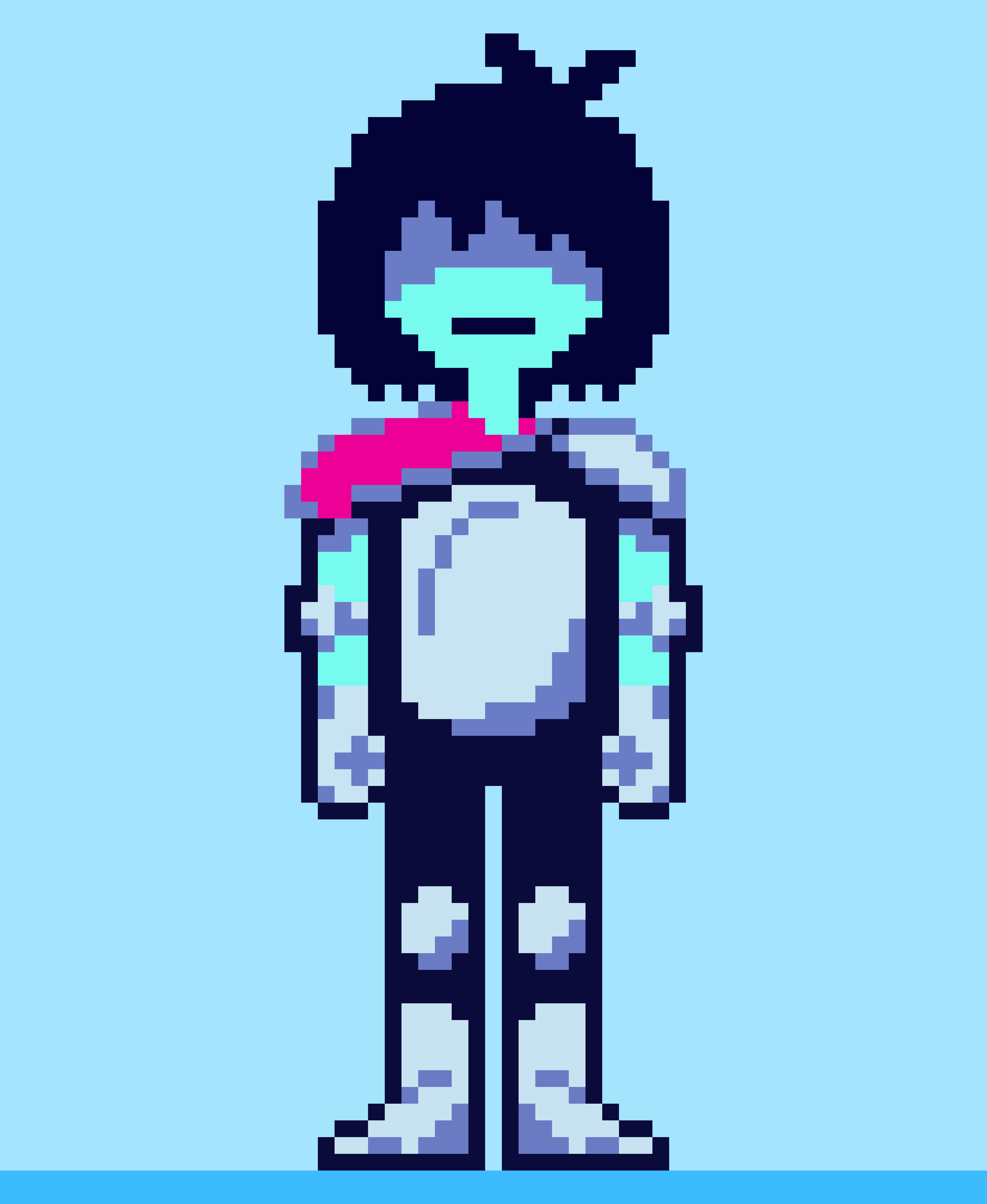 [45c65e] Kris dark world