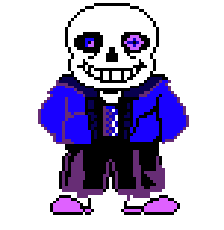 [62dbb2] Sans Sprite
