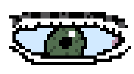 [9664c4] wandering eye