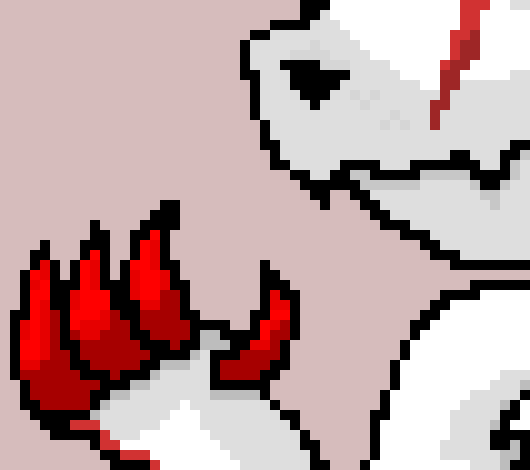 [95be89] First, thing is first... Having him holding the ax...