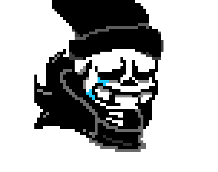 [e76759] This is some werid shit - SD