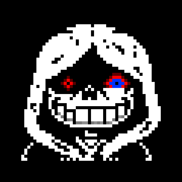 [1f74fd] Doges* Heh. - DUST SANS (SCD)