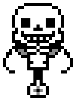 [9664c4] sans the robot