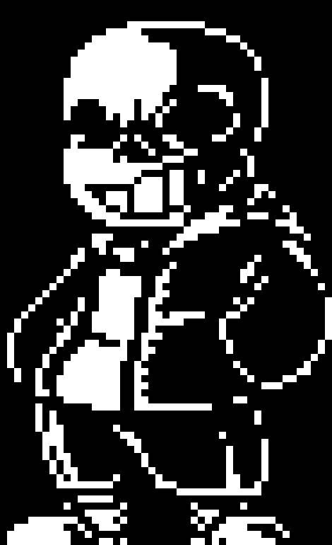 [a22207] yes i made this sprite and the YT video is called undertale hard mode: wonderful idea - ink