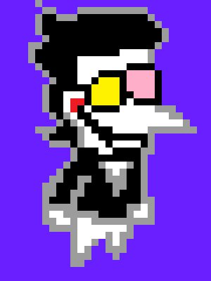 [970cdd] Spamton-I WASNT TALKING TO YOU 