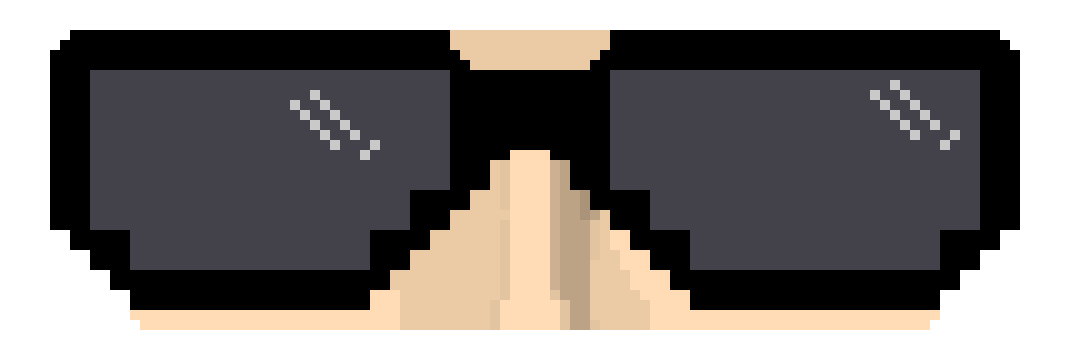 [9664c4] Sunglasses On Man