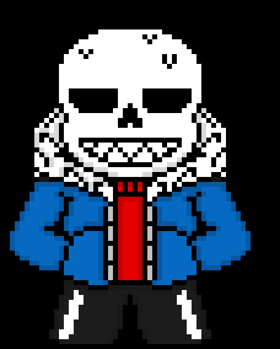 [7a4037] *mumbles under the blankets while Papyrus leaves. He then gets up and gets ready for the day*