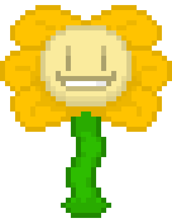 [c8bb2d] heres the newest version T and grim do you mind adding omega flowey 