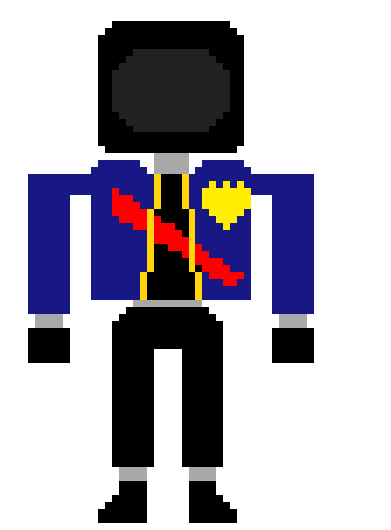 [2fcb16] Night Guard!ODST: *Walks to office*