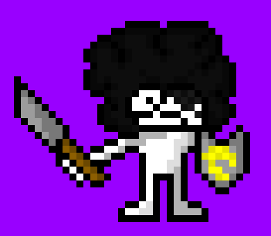 [9c149c] Pelo (Painted Plummet)