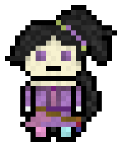 [578f44] Asami Pixel Art