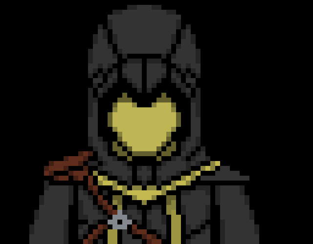 [c4081a] *Just then glass was shattered behind John, with Paladar standing there* 