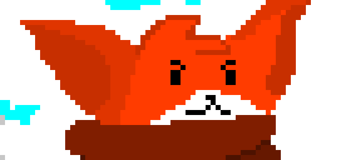 [a34ade] [Realising their in danger, a brown glow pulses from their chest and they jump behind the small doll and prepare a barrage to counter the blast]