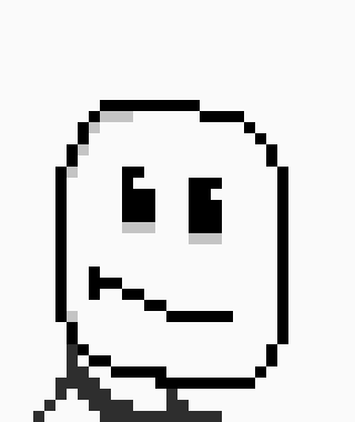 [450a4c] *sits down at a table*