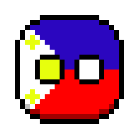 [163c53] Polandball Philippines