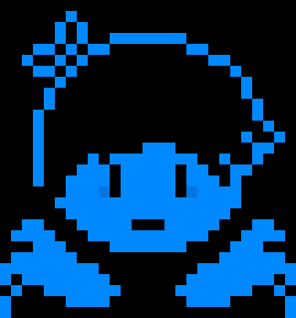 [77b851] Every monster in Undertale turns to dust when they die.