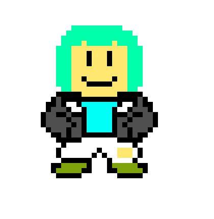 [d281b1] Sans' Sprite