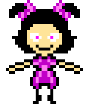 [9664c4] Muffet (Humantale)