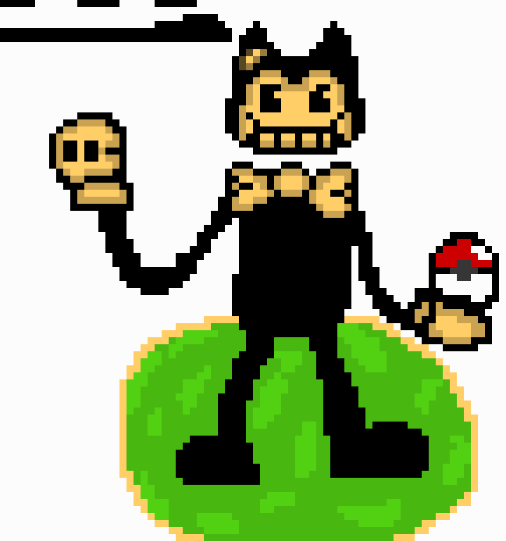 [3fcaee]  PKMN trainer tom oh ho and celebi -Tom