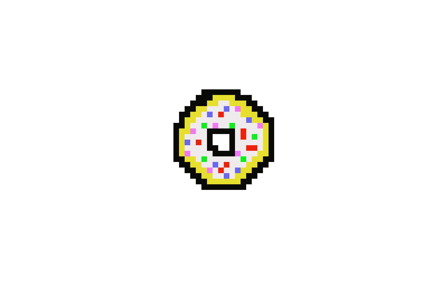[9664c4] donut