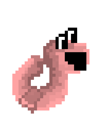 [9664c4] First pixel art