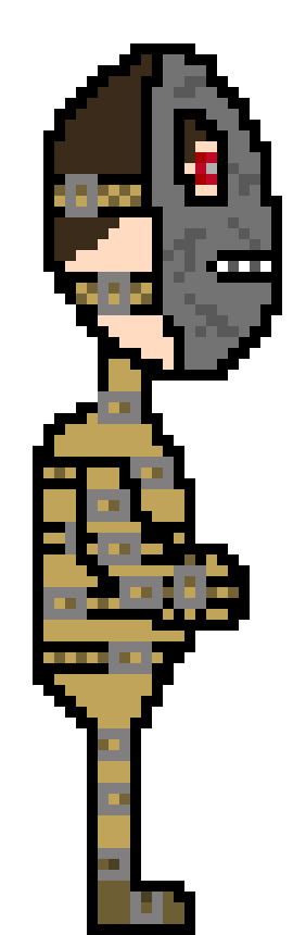 [d436d4] just finished my new character *ES* and also Tuesday is my birthday