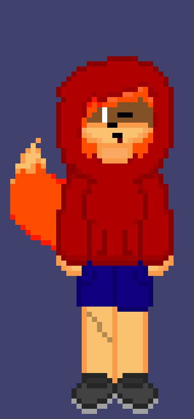 [d8d976] *face plants* ow...-Foxlya