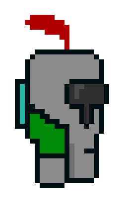 [de8c0d] Solaire,The Space man: Maybe........