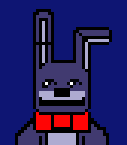 [1550bf] no. i have a ghost of a child inside of me that spooks other children. your adorable. - bonnie the bunny