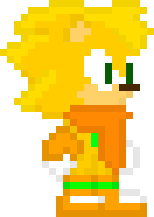 [fab3fb] -:- Speedy The Hedgehog -:- ( V.2 )