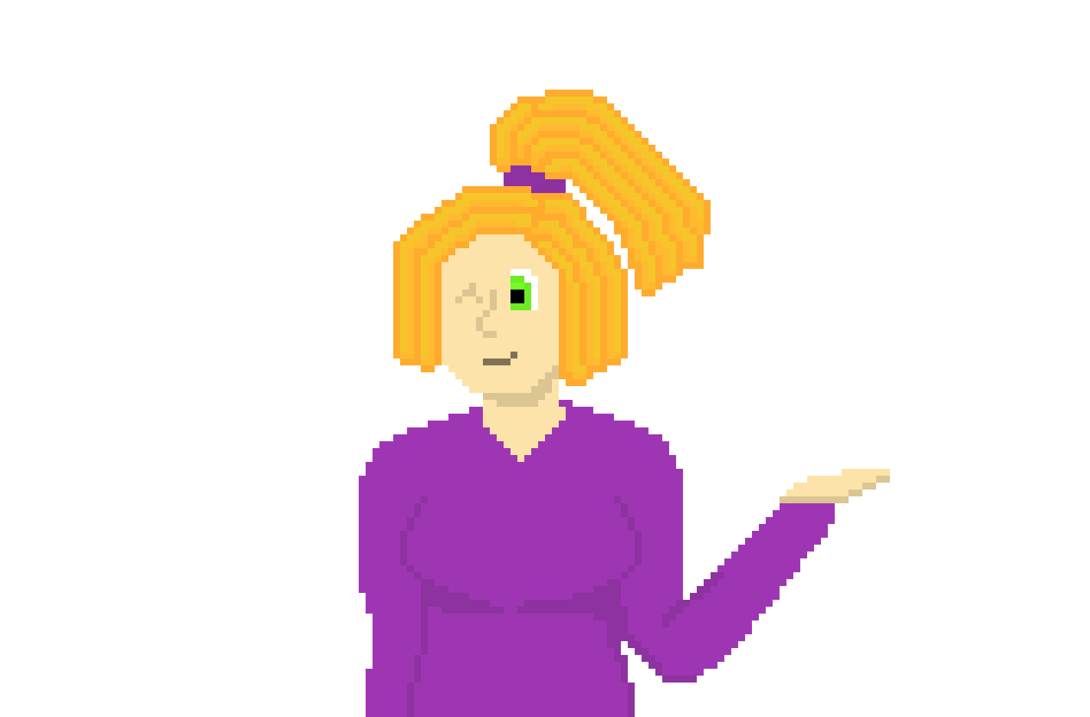 [9664c4] Left_Hand_Winking_Smile