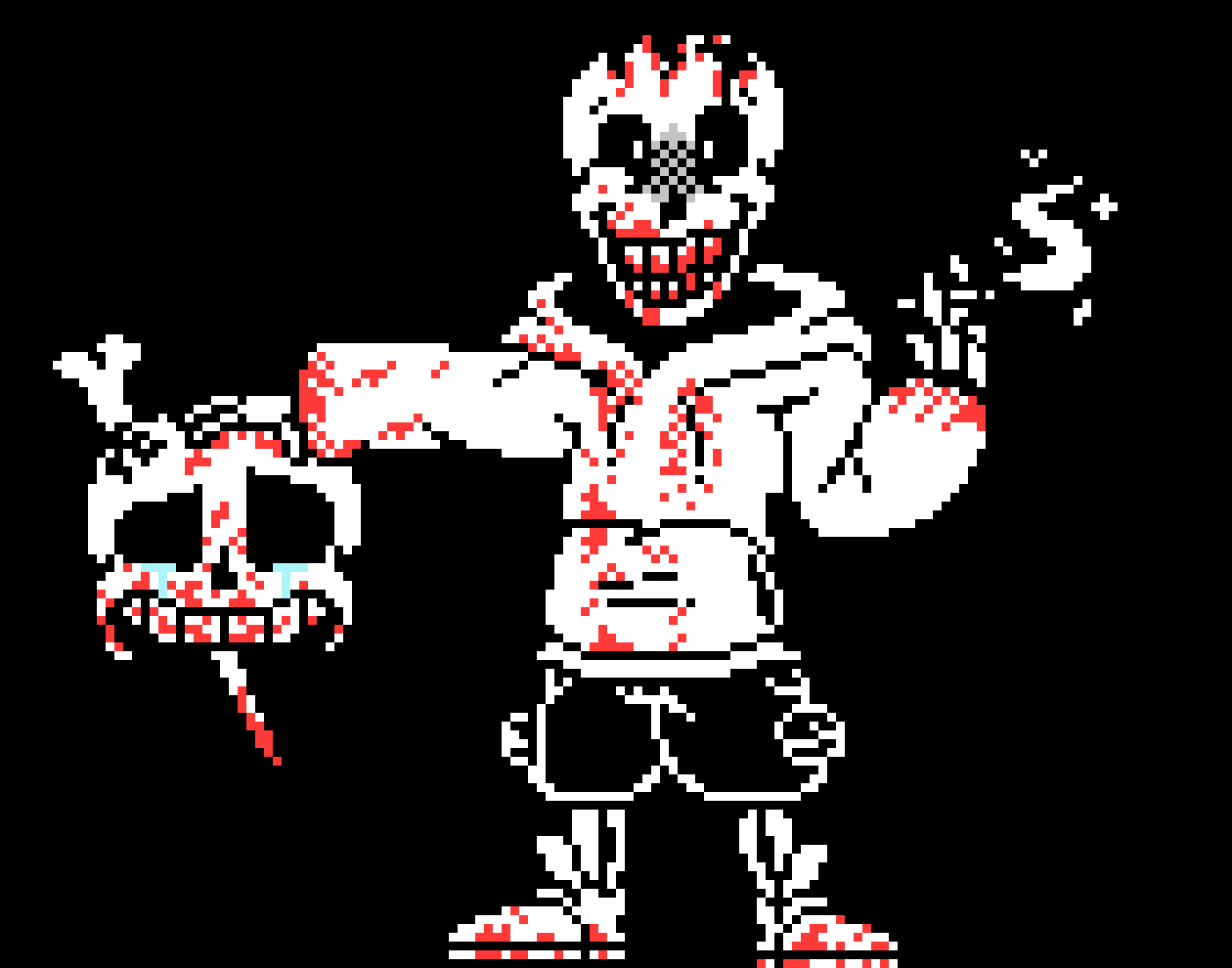 [95be89] Phase 1 Insanity | Not gonna put there whole title down...