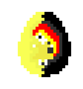 [9664c4] Bitty Sanrus Egg
