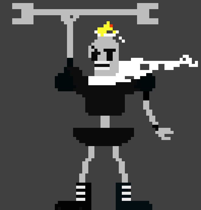 [db649b] THE GREAT PAPYRUS