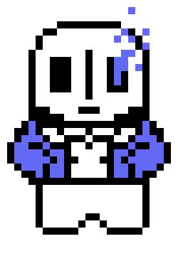 [9664c4] Genocide Napstale Sans