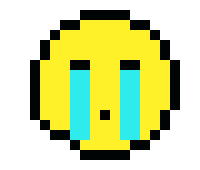 [9664c4] cry emoji