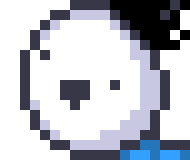 [8aa4ac] The Face of some sprites | Fish :O