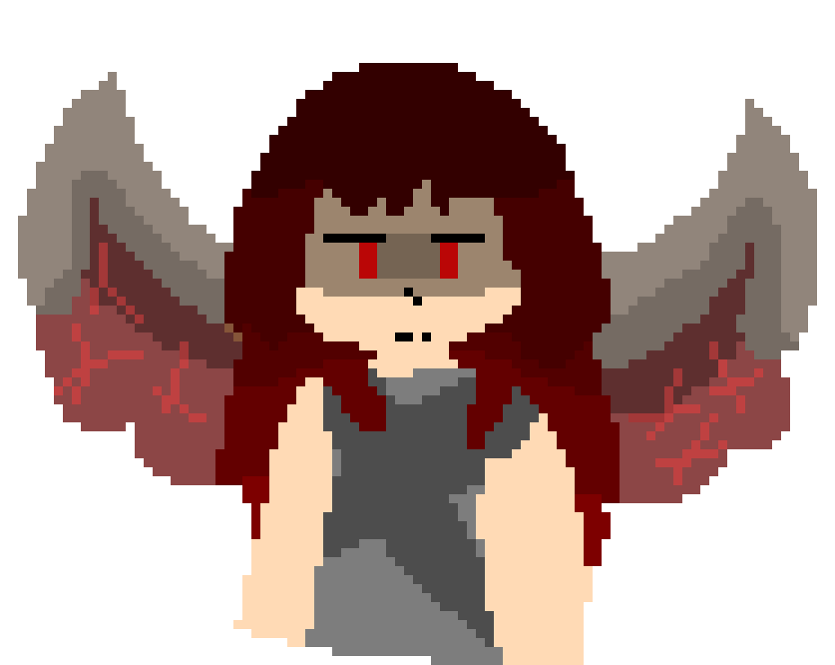 [a2471d] *her and those she have summoned are immune, due to not being code-based.* Should've seen this shit coming. *she then uses dark abyss, which inflicts sleep.*