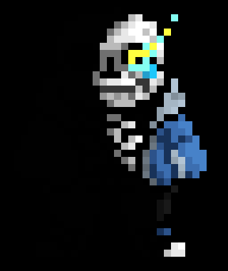 [35dc76] the foot looked super out of place so what if i just, completely remove the right half of his body