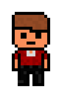 [422903] danganronpa pixel sprite base