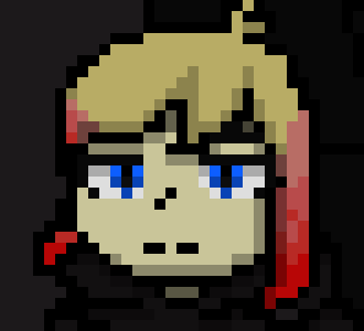 [8a598a] I don't care if you're not in the mood. Anau isn't in the mood to see her sprites get stolen. Now get off the sprite. -Atari