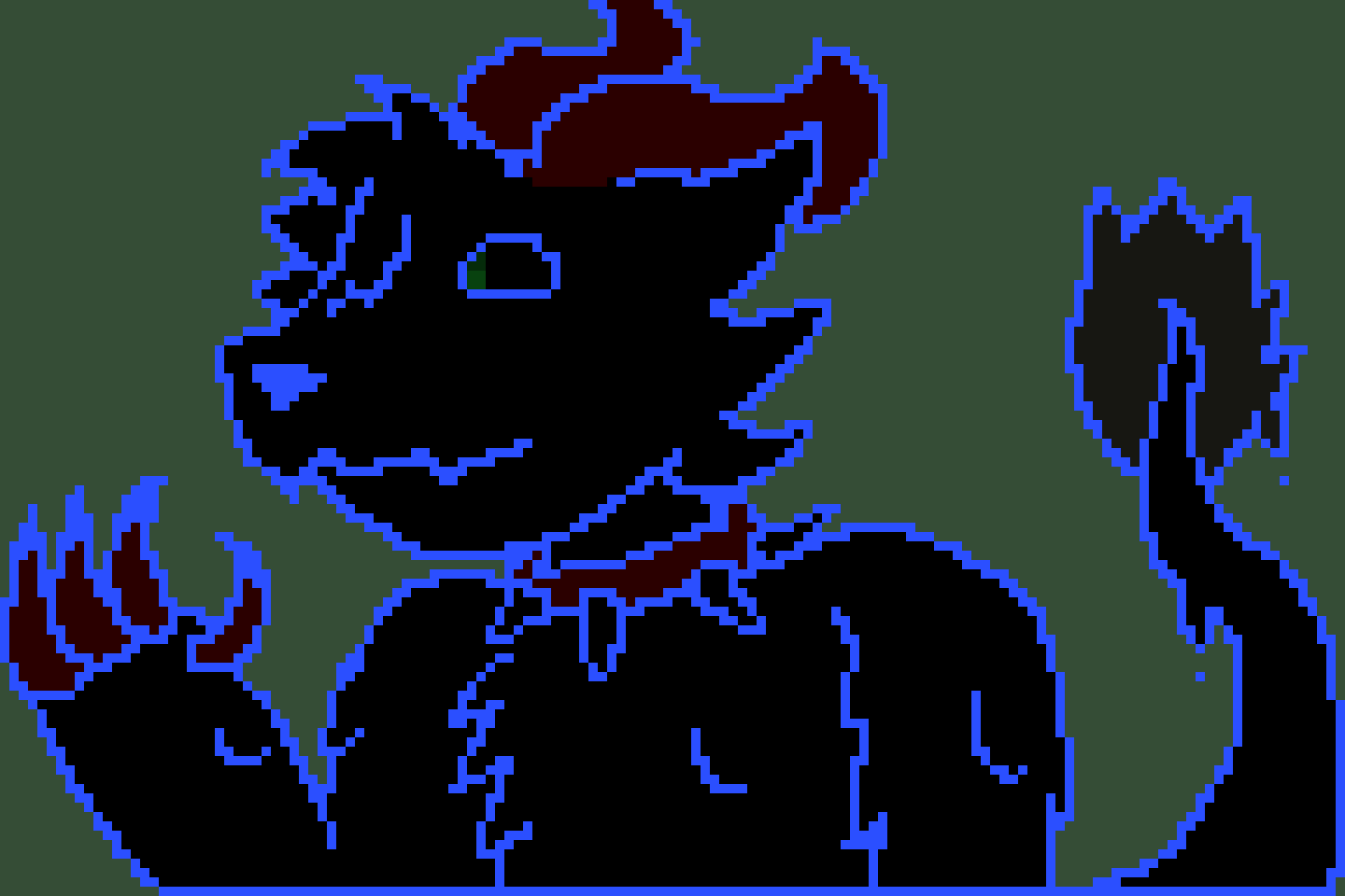 [95be89] -Nightmare Terrie appears- Ha...