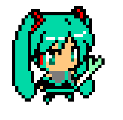 [9664c4] Miku!!!