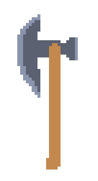 [9664c4] axe