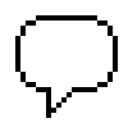 [80421e] LOL speech bubble