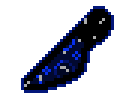 [54a515] Undertale Dusty knife